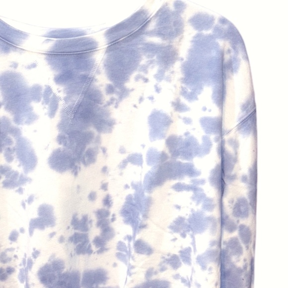 Motherhood Maternity Tie-Dyed Lightweight Sweatshirt - Picture 8 of 15